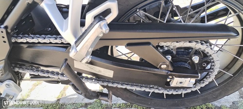 Macbor Montana XR5 500 - 5