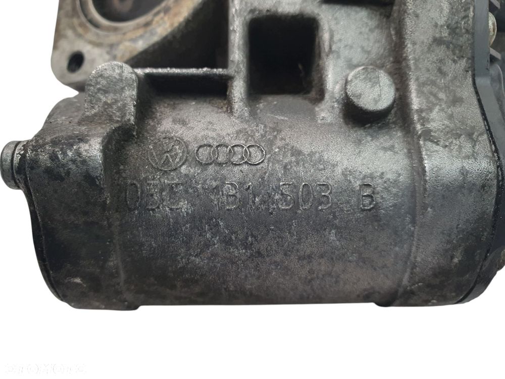 ZAWÓR EGR Audi A3 8P VW Golf V Passat B6 1.6 FSI 03C131503B A2C53025941 - 9