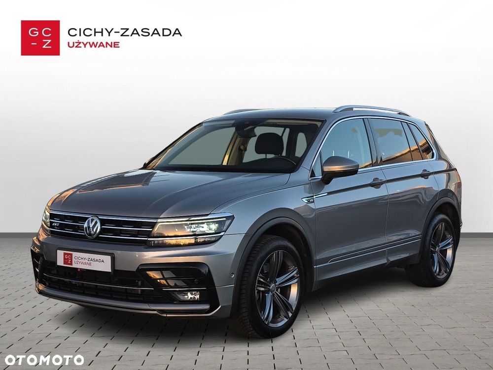 Volkswagen Tiguan 2.0 TSI BMT 4Mot Highline DSG - 1
