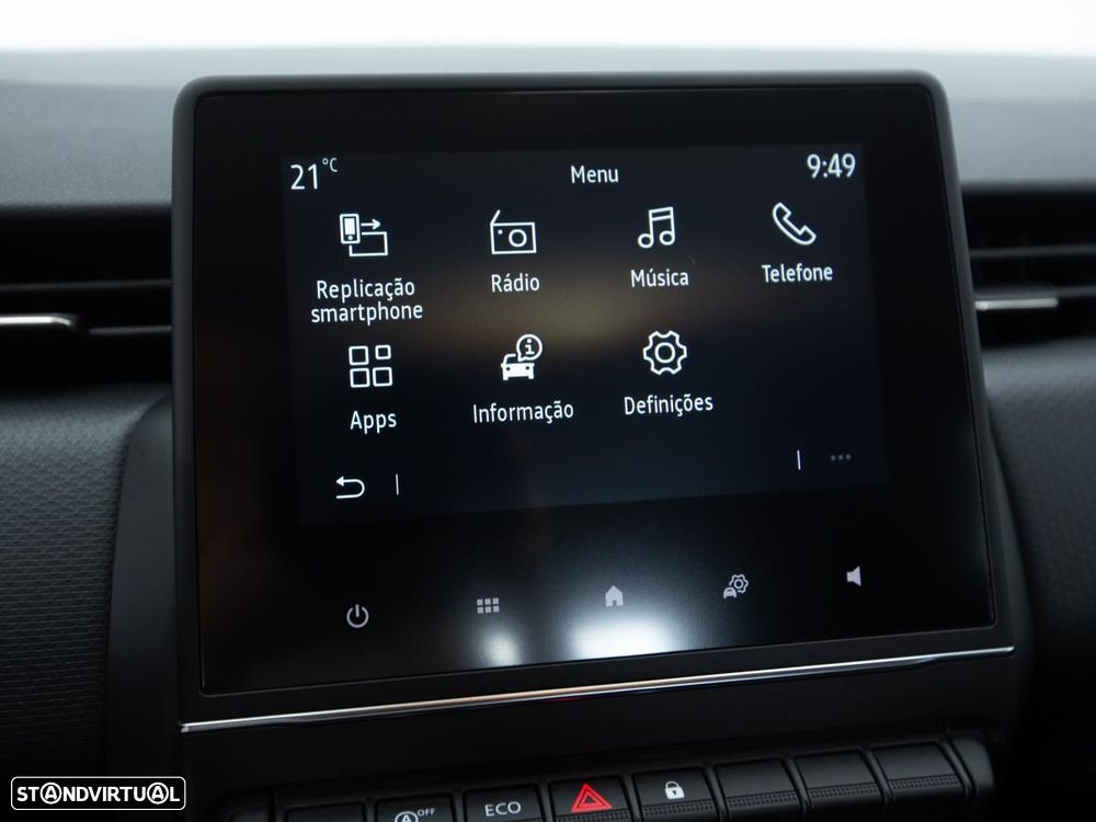 Renault Clio 1.0 TCe Equilibre - 19