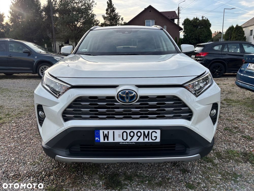 Toyota RAV4 2.5 Hybrid Comfort 4x4 - 2
