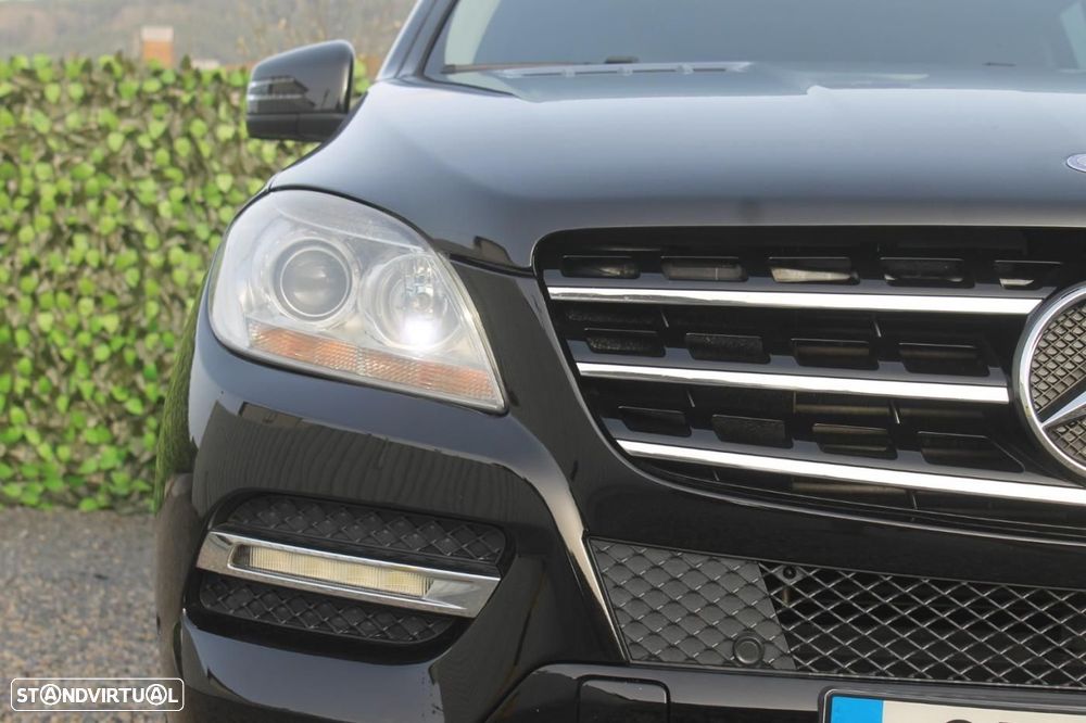 Mercedes-Benz ML 250 BlueTEC - 55