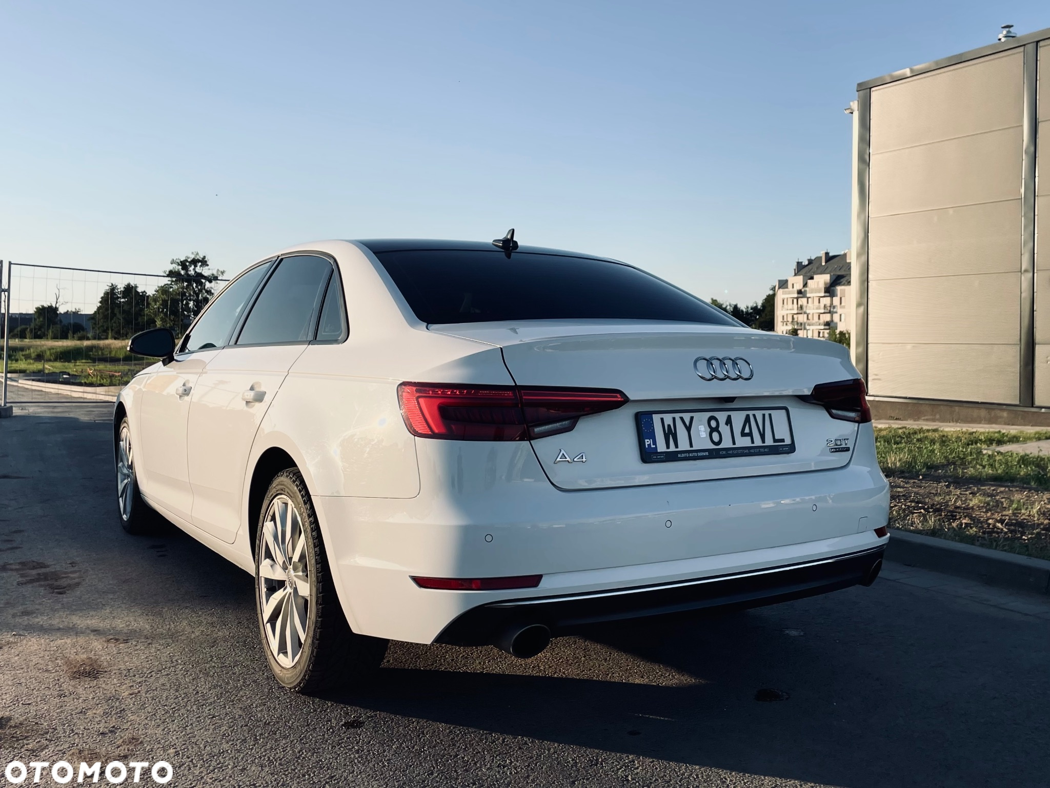 Audi A4 - 3