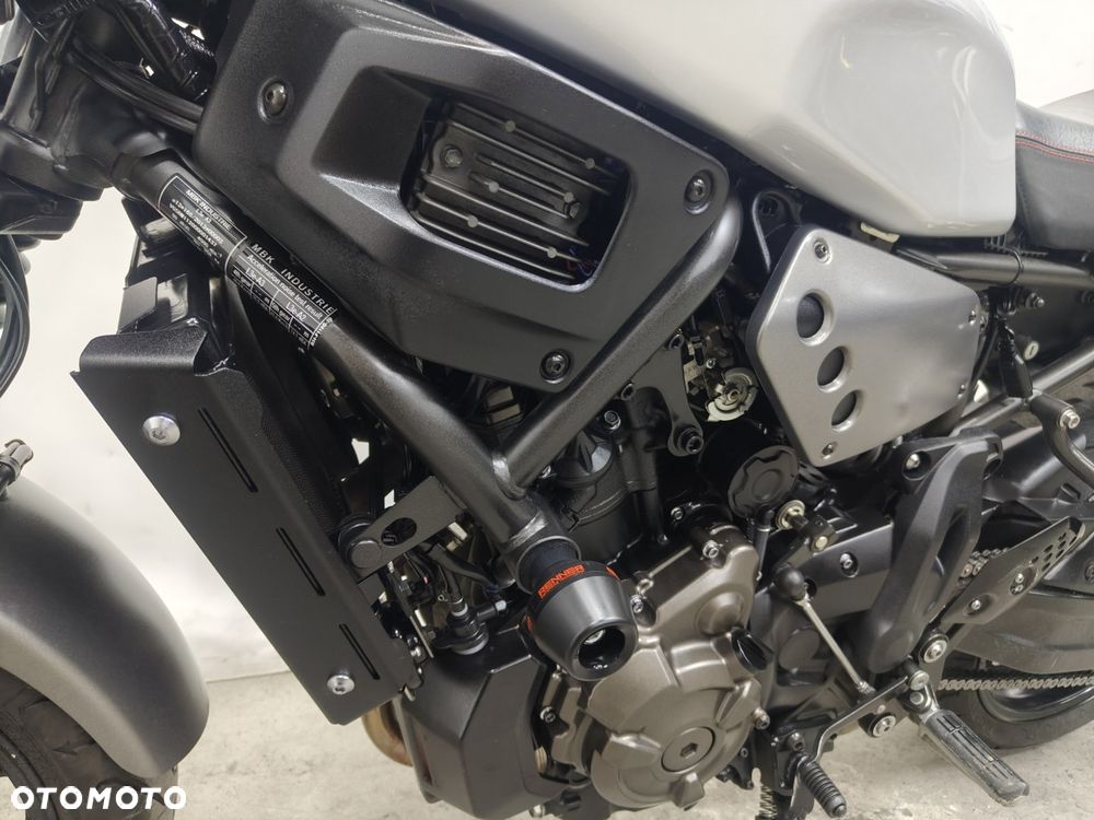 Yamaha XSR - 23