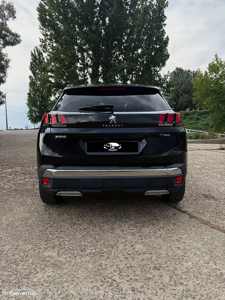 Peugeot 3008 225 e-EAT8 Allure Pack - 5