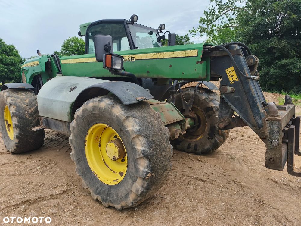 John Deere 3415 - 6