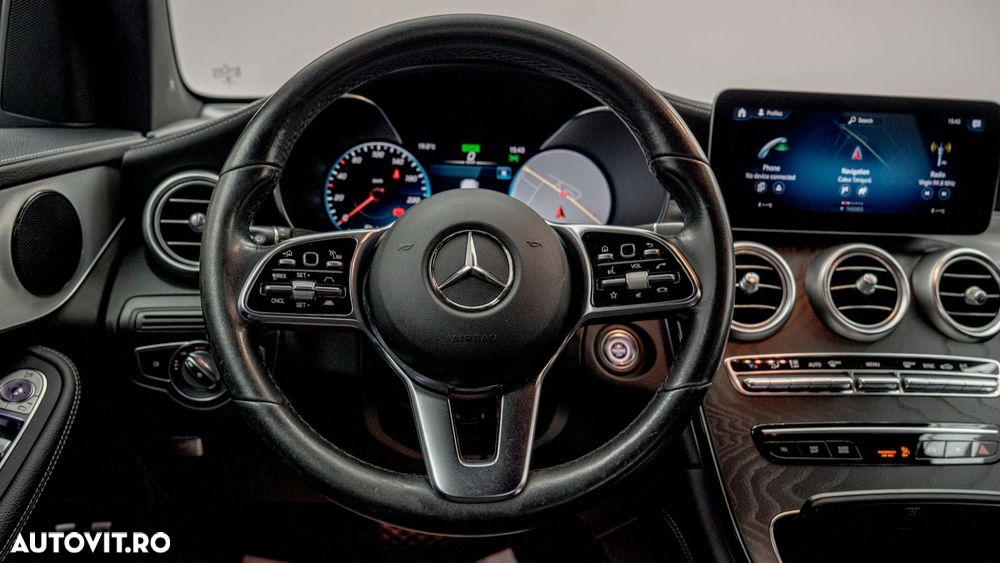 Mercedes-Benz GLC Coupe 200 MHEV - 19