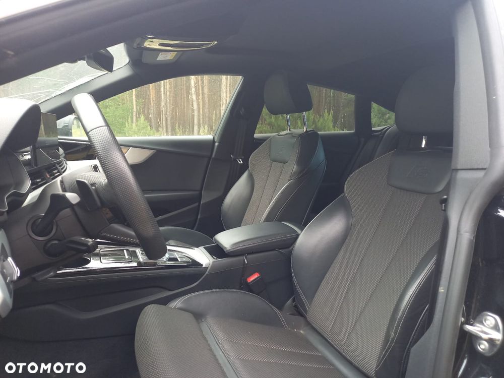 Audi A5 Sportback 35 TDI S tronic S line - 7
