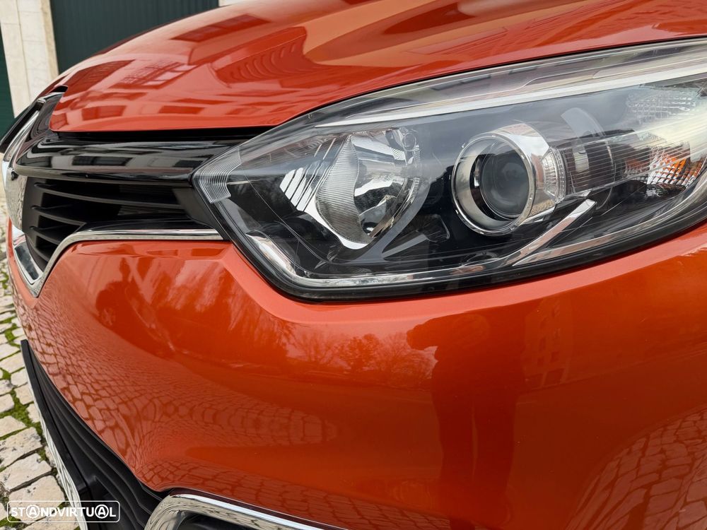 Renault Captur ENERGY TCe 120 EDC Intens - 17