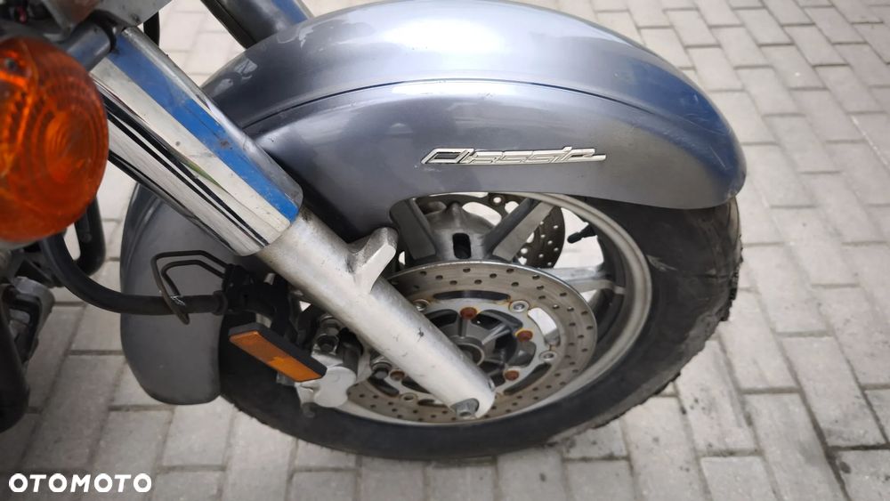 Yamaha Drag Star - 17