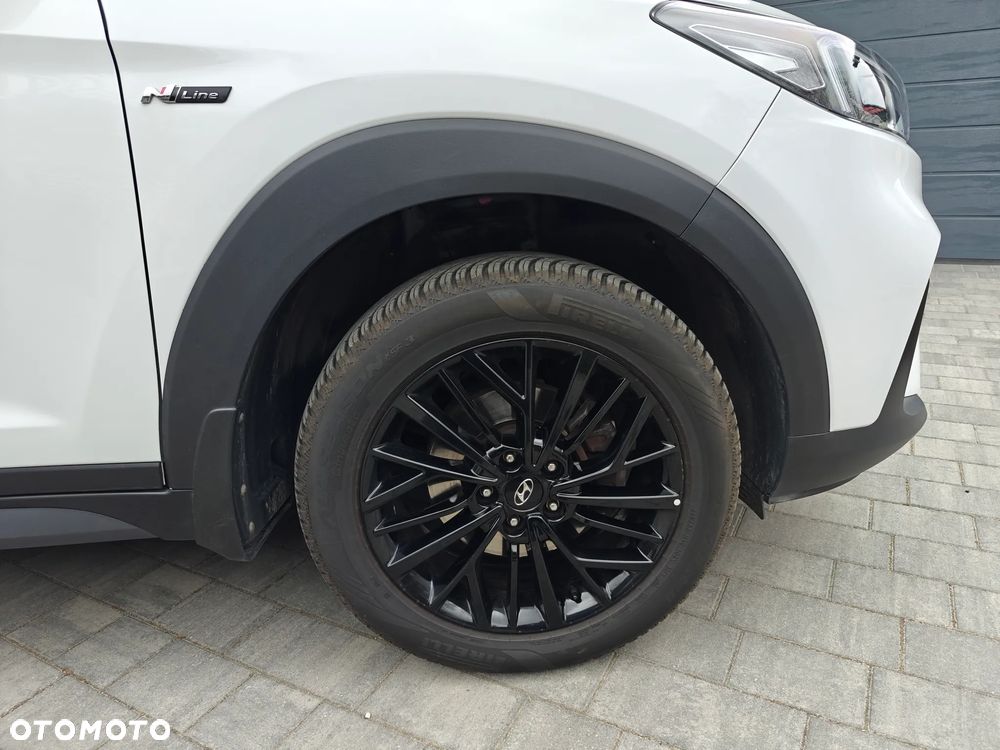 Hyundai Tucson 1.6 GDi N Line 2WD - 10