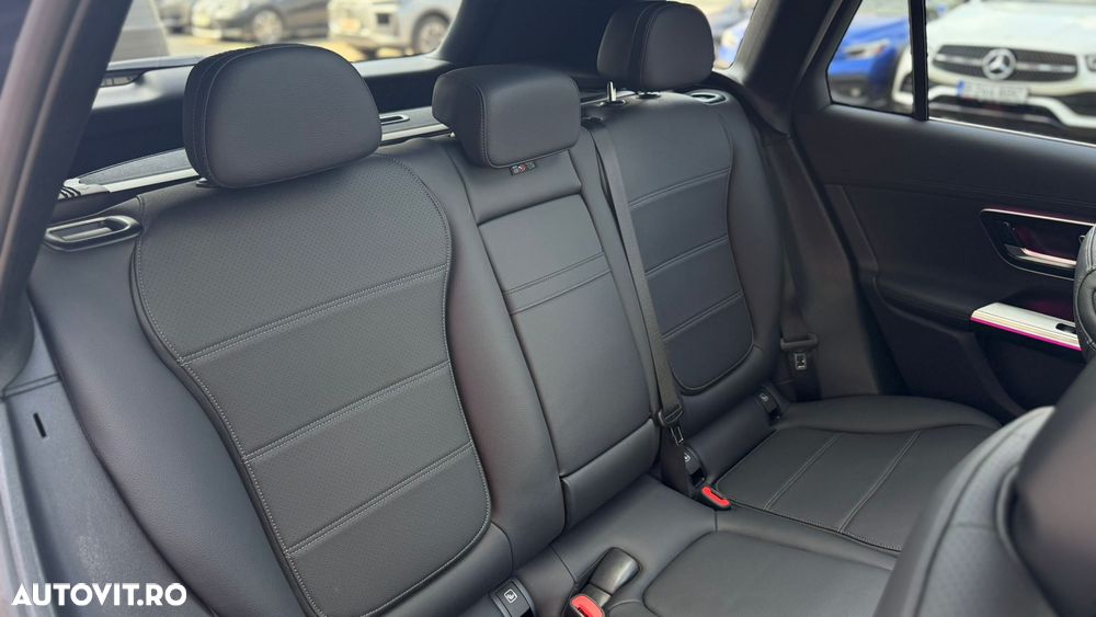 Mercedes-Benz GLC 200 4Matic 9G-TRONIC AMG Line Advanced - 19