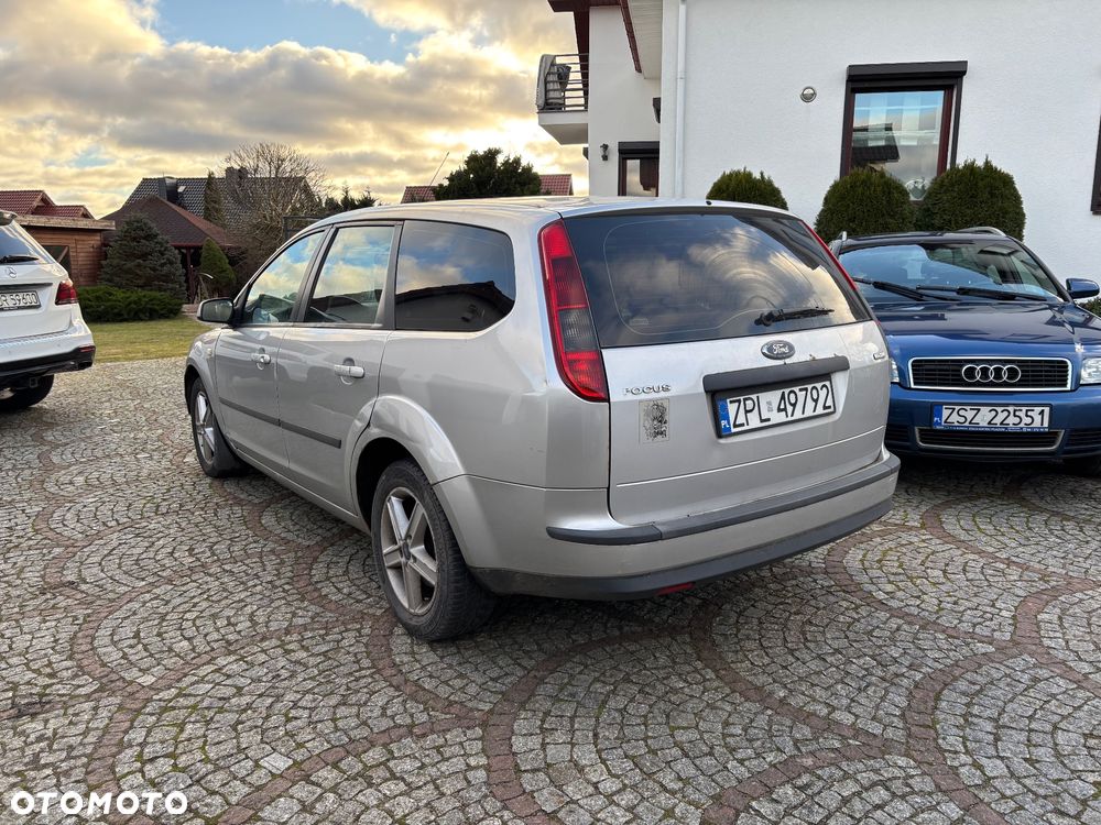 Ford Focus TDCi Trend - 7