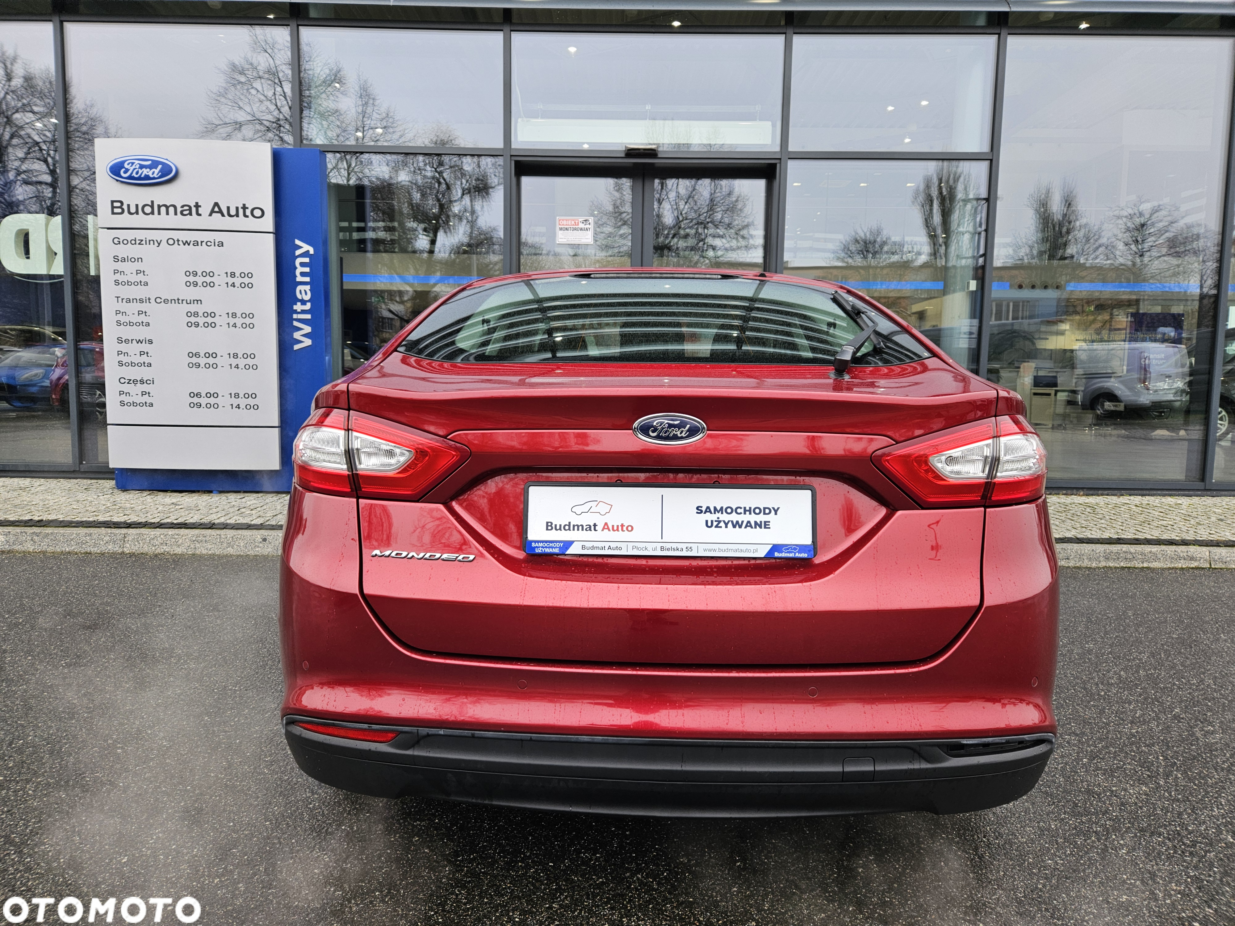 Ford Mondeo 1.5 EcoBoost Titanium - 4