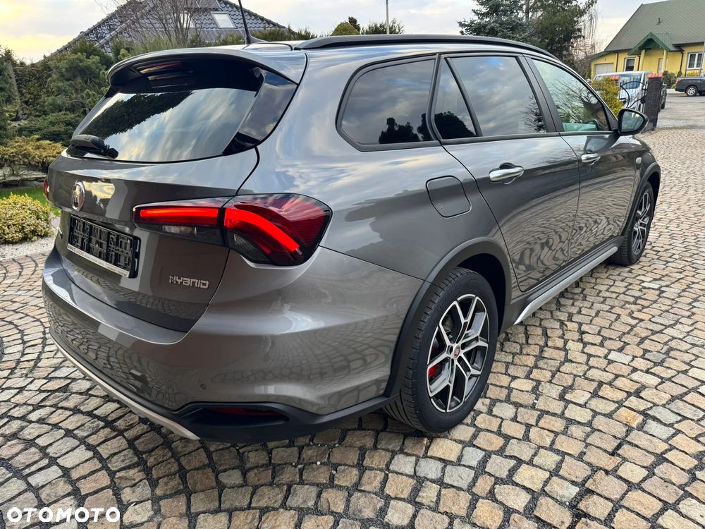 Fiat Tipo 1.5 Hybrid City Life DCT - 5