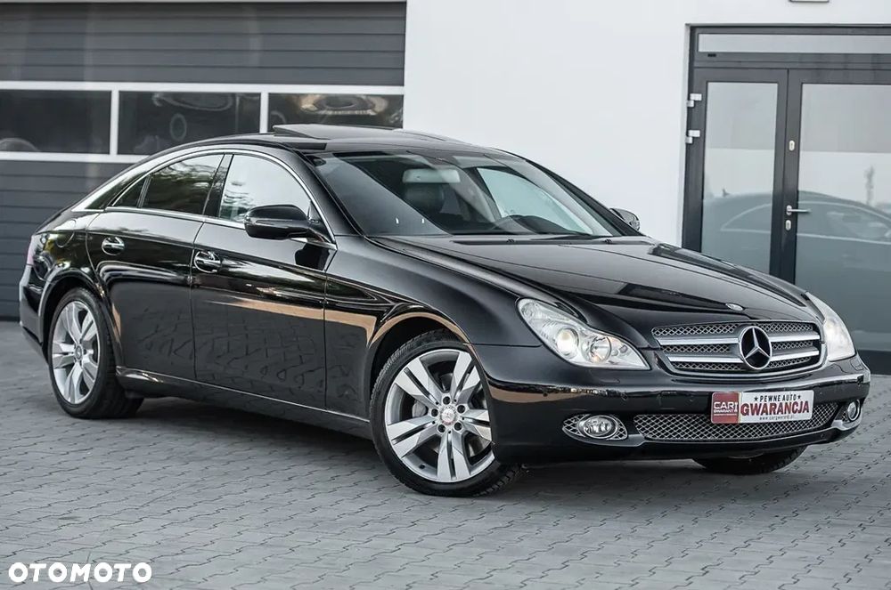 Mercedes-Benz CLS 350 7G-TRONIC - 26