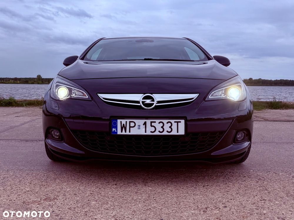 Opel Astra 1.4 T Sport - 20