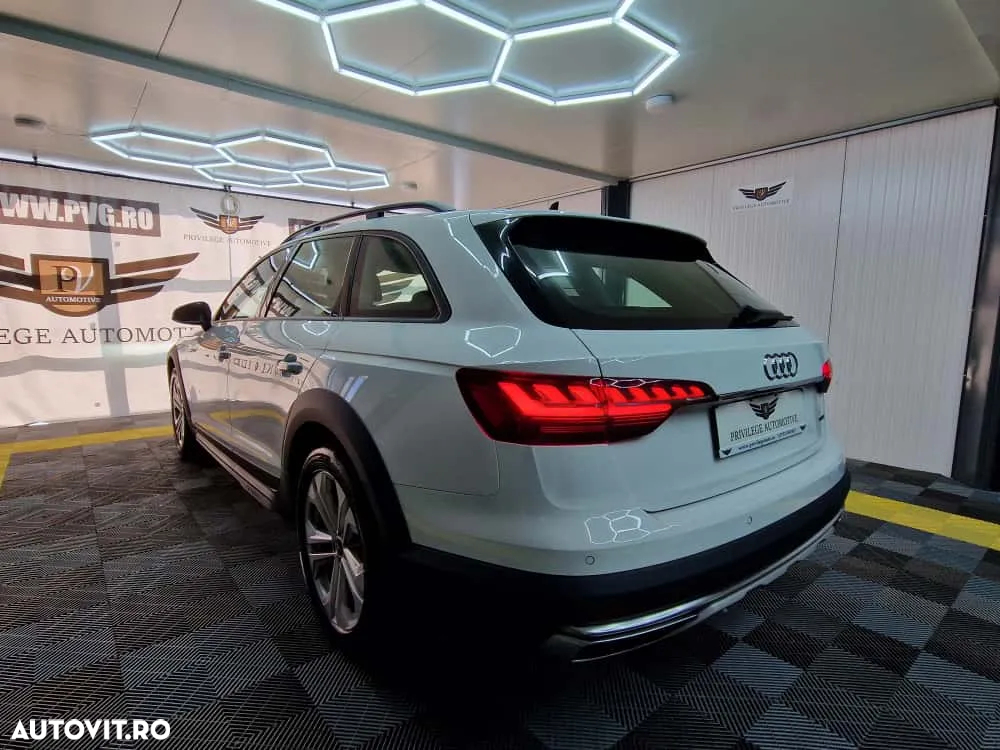 Audi A4 Allroad 2.0 40 TDI quattro S tronic MHEV - 5