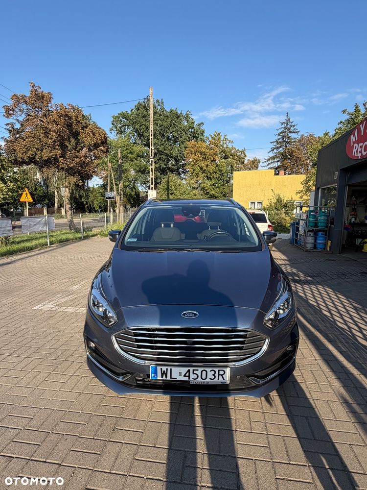 Ford S-Max 2.0 EcoBlue AWD Titanium - 22