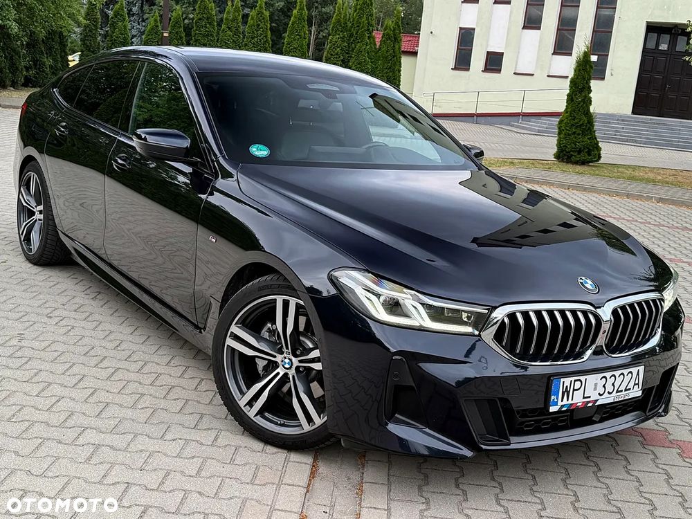 BMW 6GT 620d M Sport sport - 29
