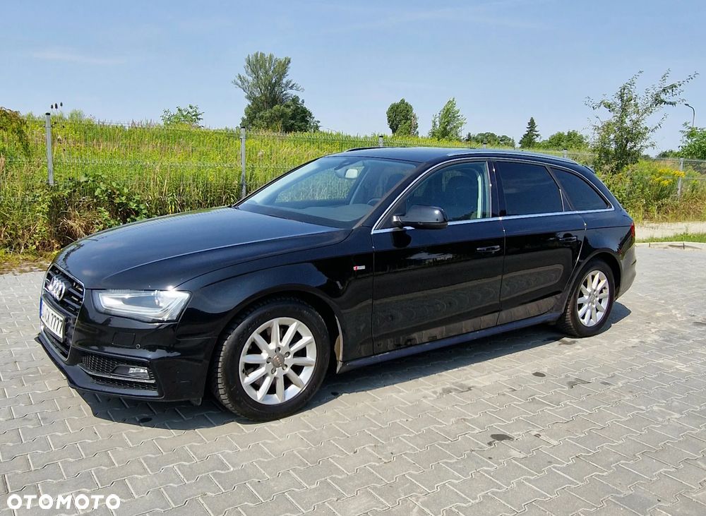 Audi A4 Avant 2.0 TDI DPF clean diesel quattro Attraction - 7