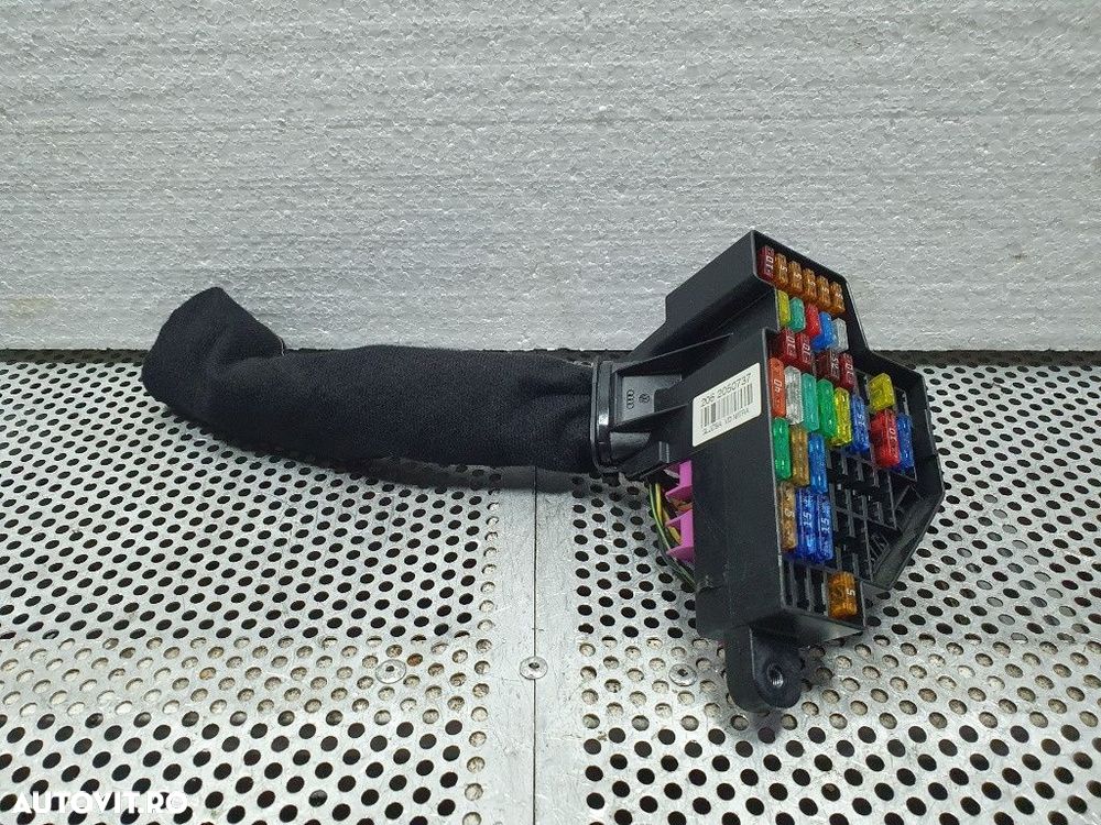 Panou sigurante interior  SKODA OCTAVIA 1Z3 2004 - 2013 1.9 TDI BJB, BKC, BLS, BXE  206 2050737 - 1