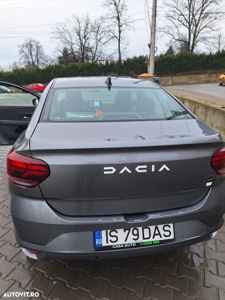 Dacia Logan ECO-G 100 MT6 XX - 17