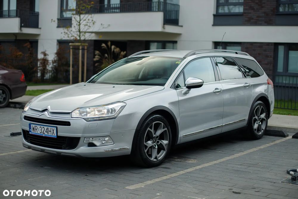 Citroën C5 BlueHDi 180 S&S EAT6 Cross - 2