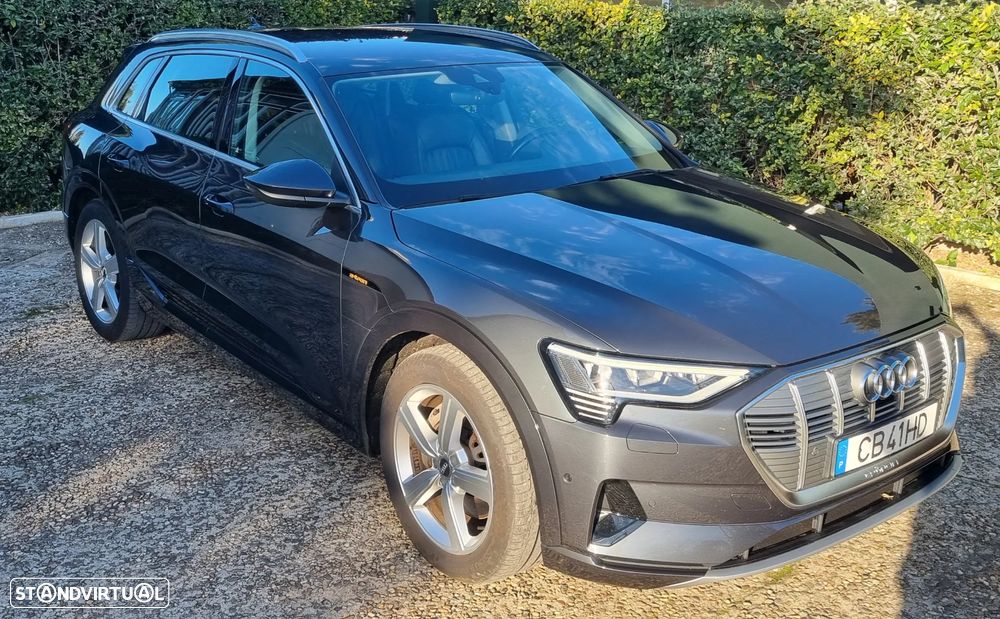 Audi e-tron 50 quattro Advanced - 2