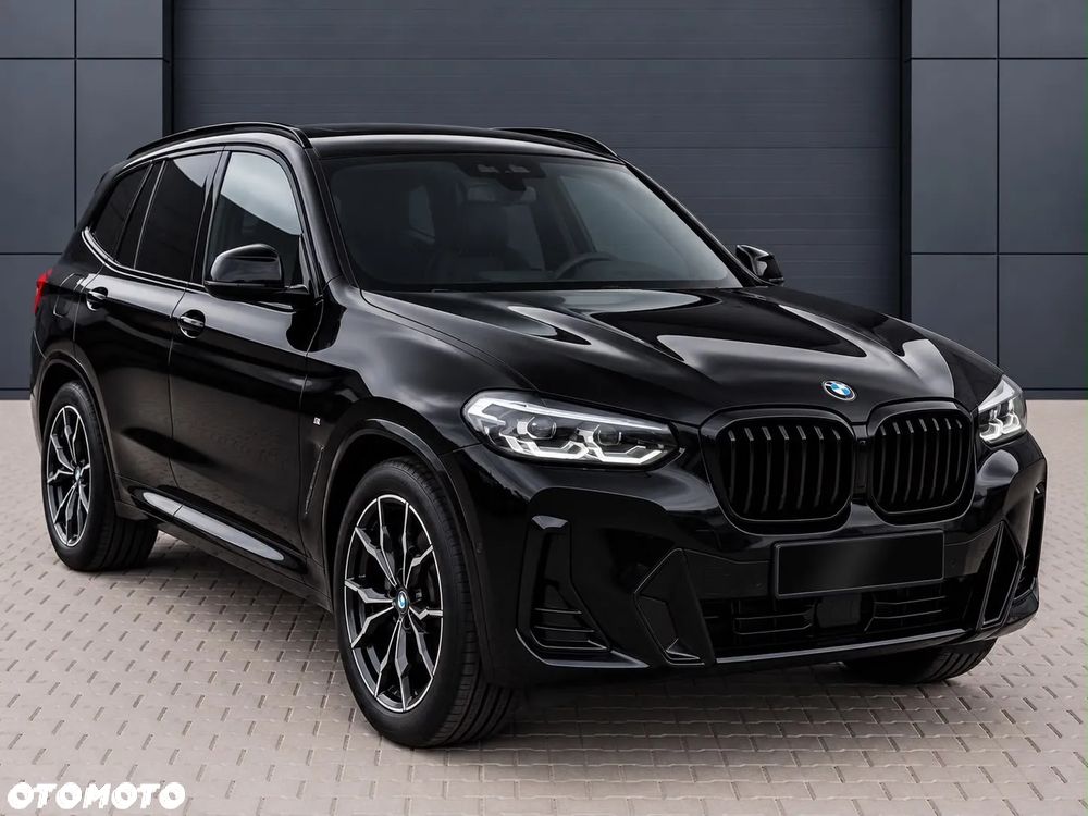 BMW X3 xDrive20d mHEV M Sport sport - 4