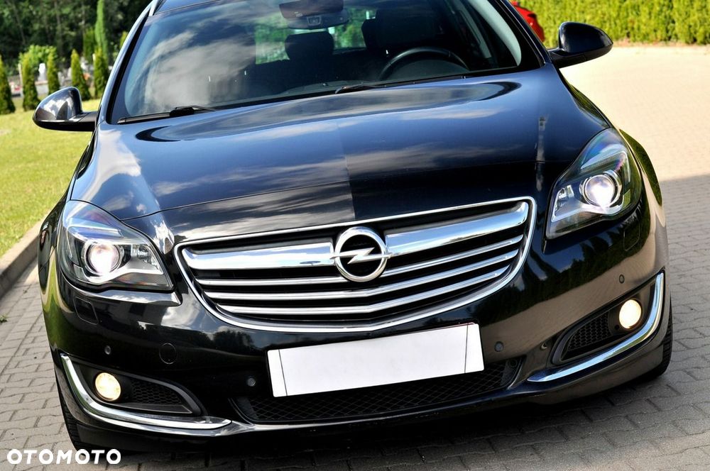 Opel Insignia 2.0 CDTI Cosmo ecoFLEX S&S - 36