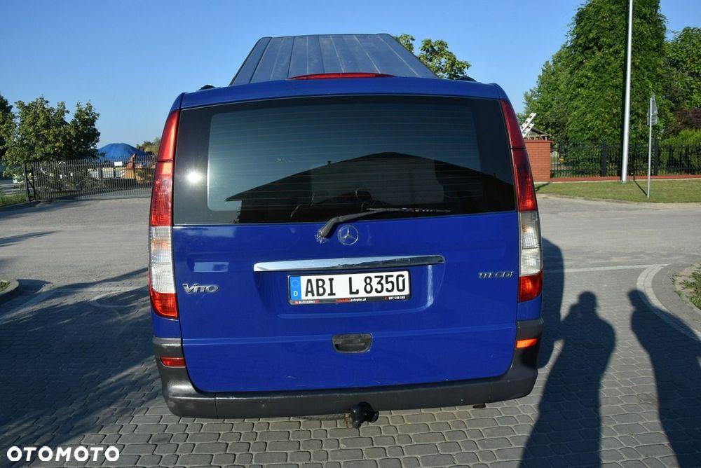 Mercedes-Benz Vito - 14