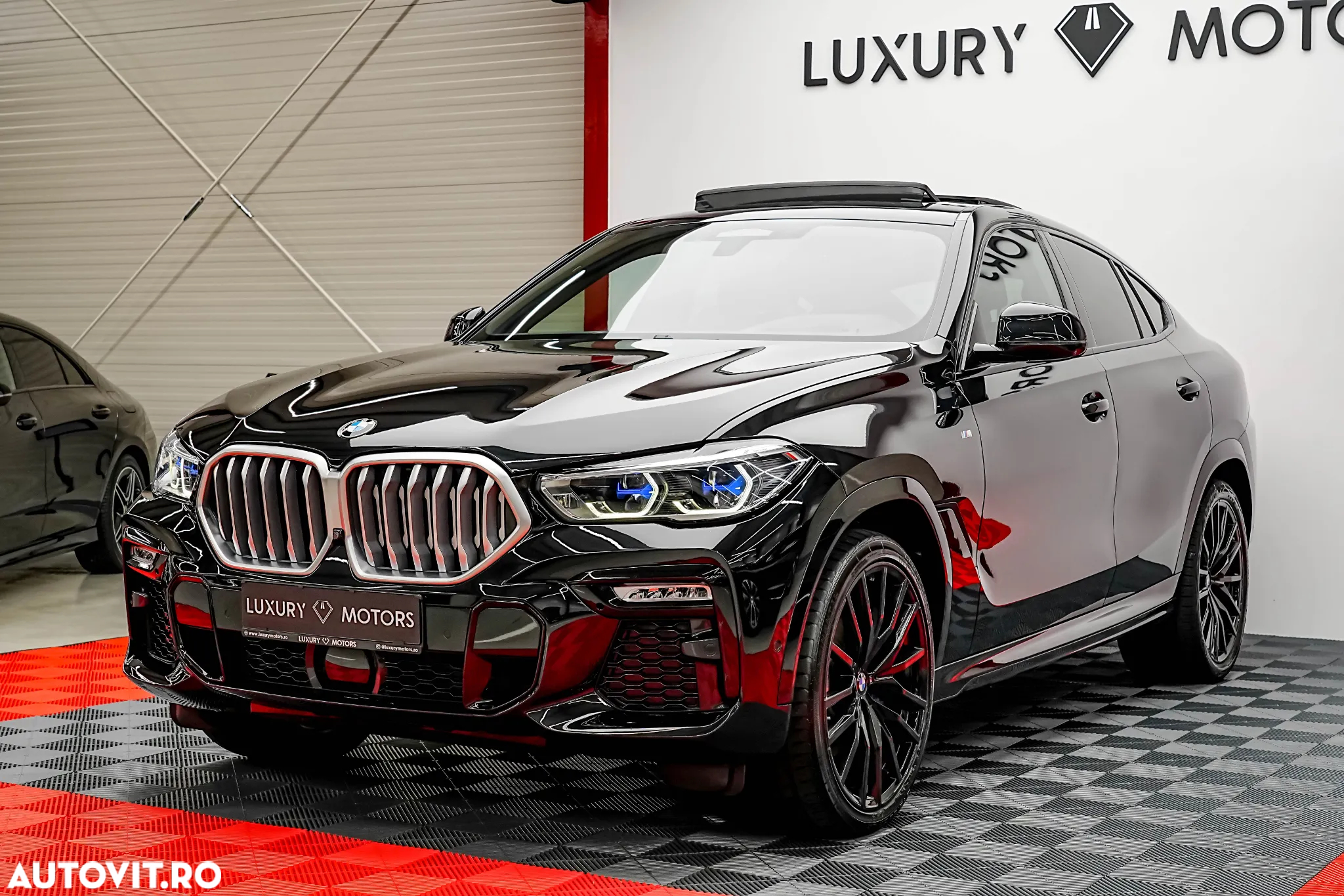 BMW X6 xDrive30d AT MHEV - 9
