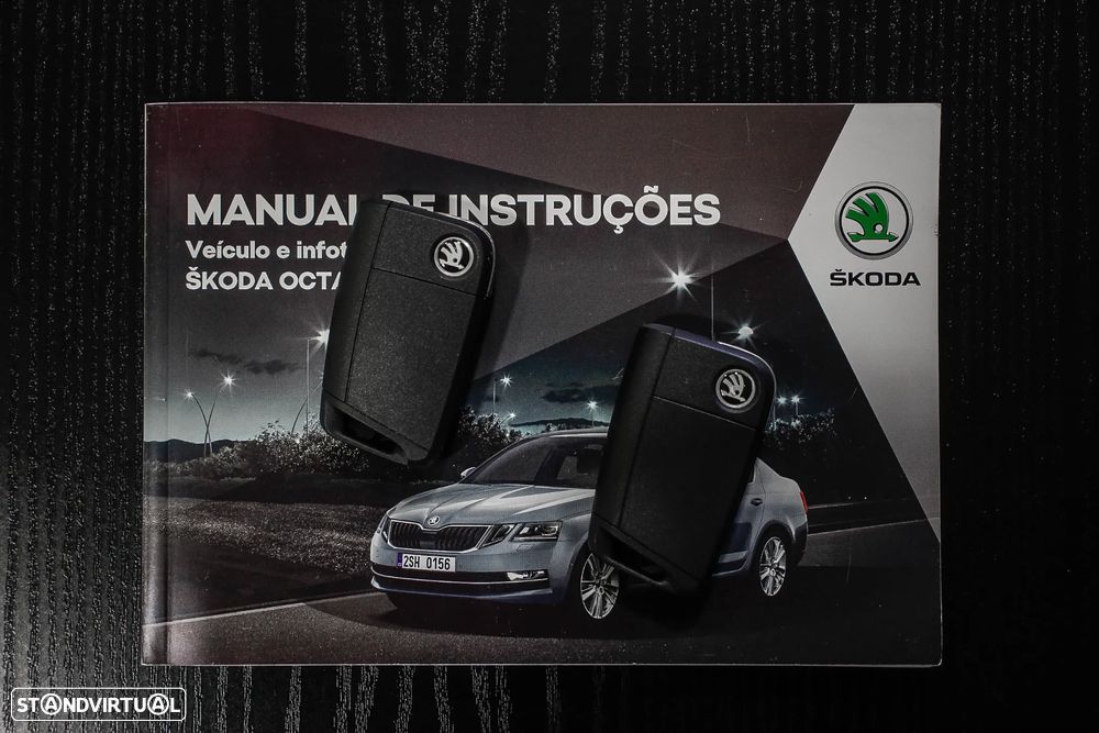 Skoda Octavia Break 2.0 TDI RS DSG - 40