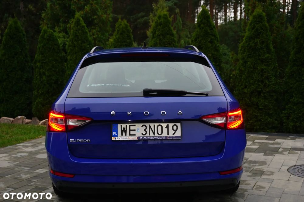 Skoda Superb - 11