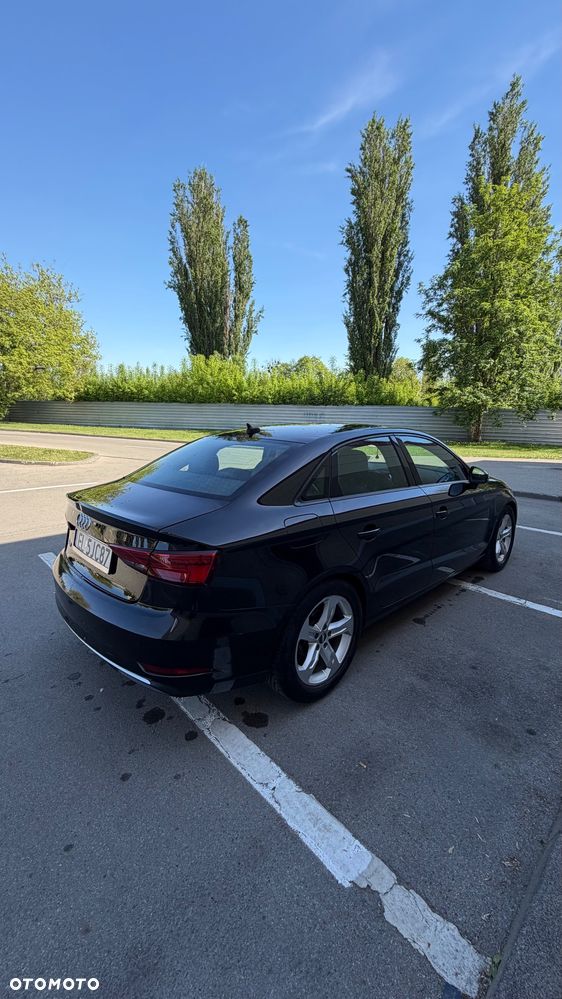Audi A3 Limousine 2.0 TFSI quattro S tronic sport - 4