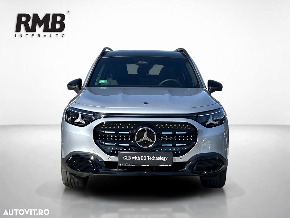 Mercedes-Benz GLB 250+ EV - 8