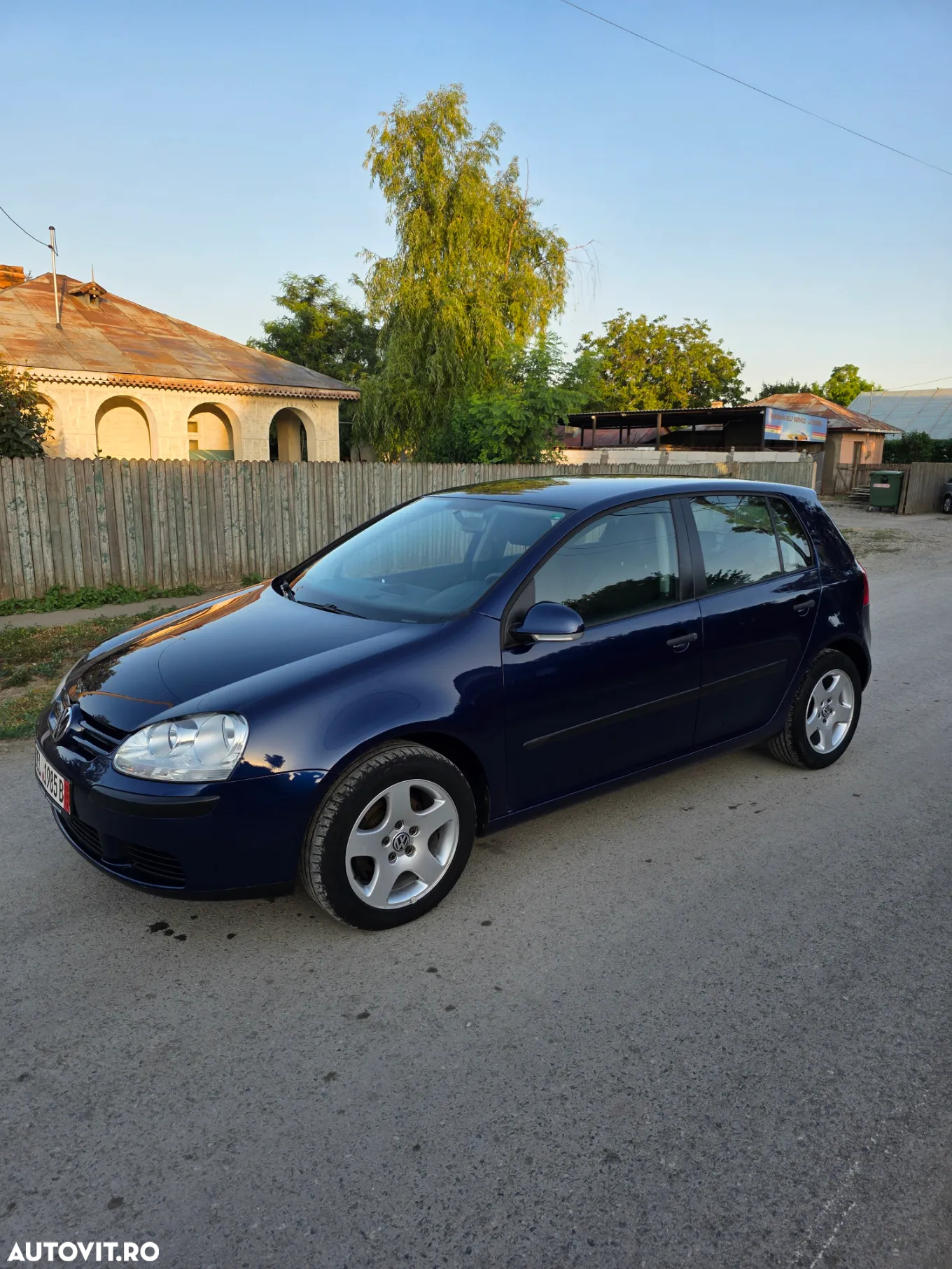 Volkswagen Golf 1.4 Comfortline - 3