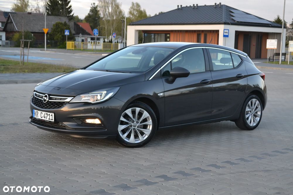 Opel Astra - 24