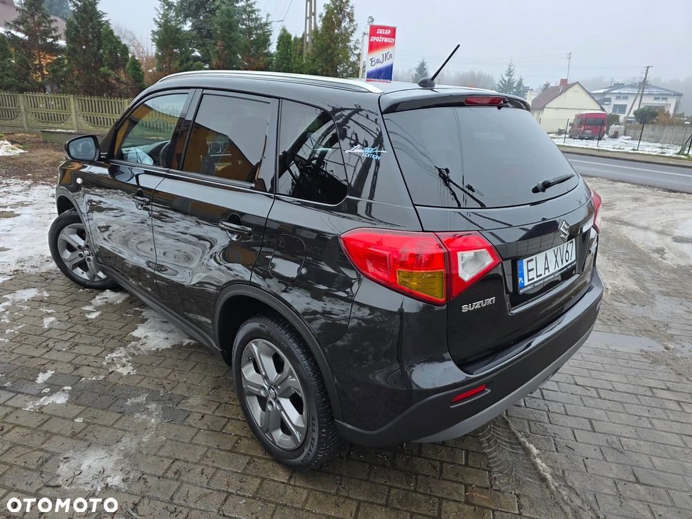 Suzuki Vitara 1.6 Comfort 2WD - 6