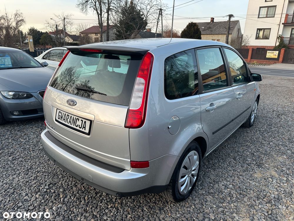 Ford C-MAX 1.6 Style+ - 8