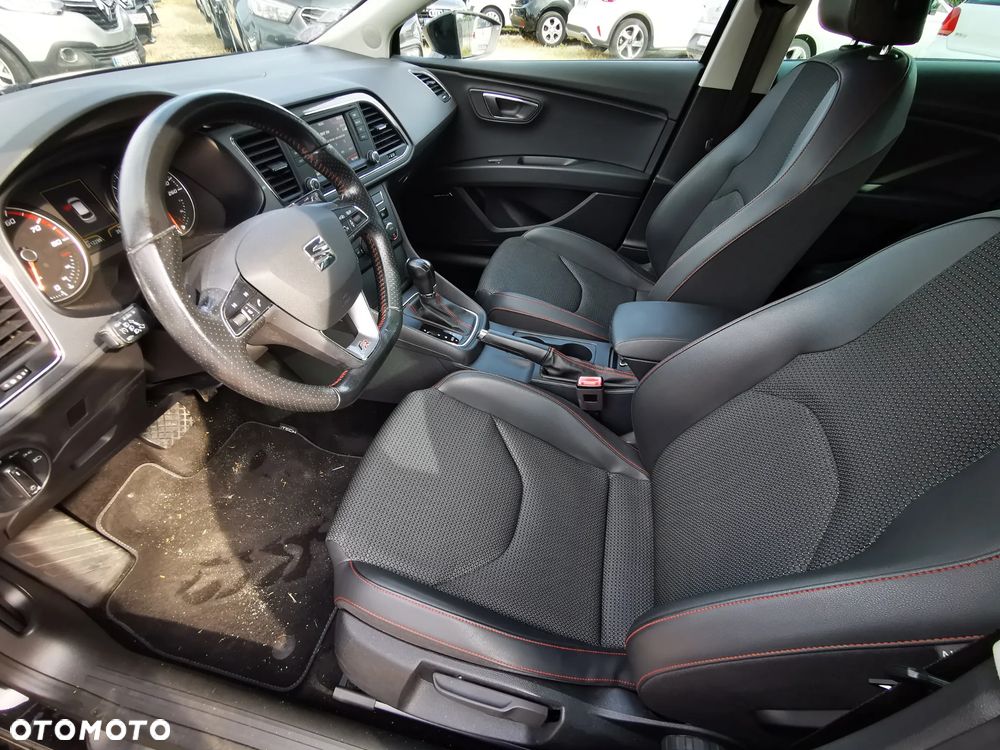 Seat Leon 1.4 TSI FR S&S DSG - 10