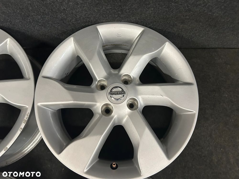 Alufelgi Nissan Micra, Note 16 cali 4x100 4szt. Ładne! - 11