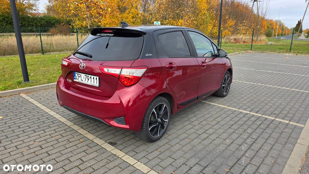 Toyota Yaris 1.5 Selection - 28
