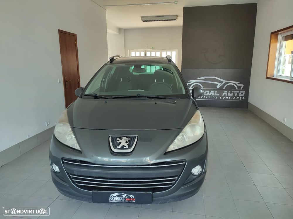 Peugeot 207 SW 1.4 SE Sportium - 2