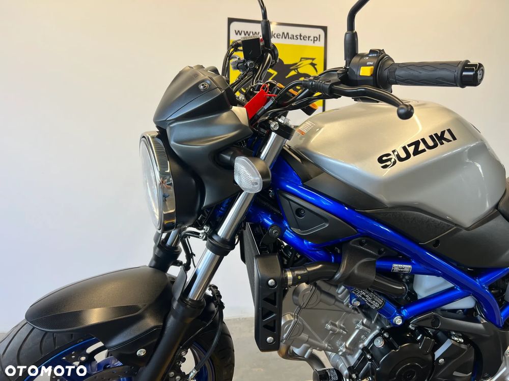 Suzuki SV - 10