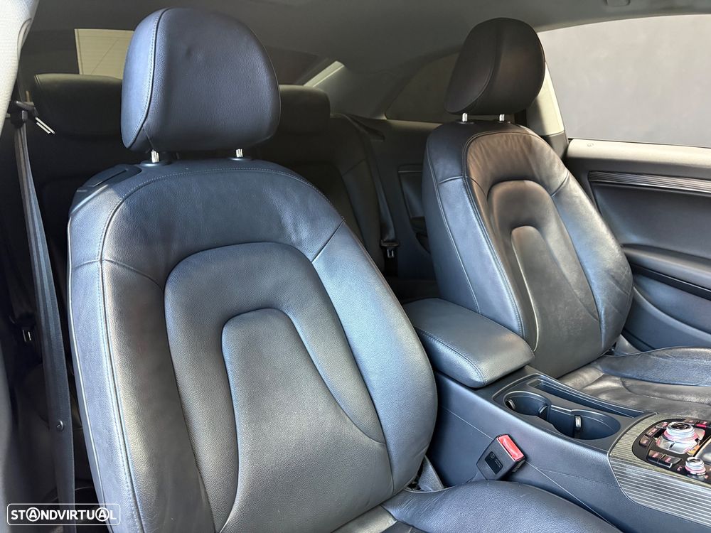 Audi A5 2.0 TDI quattro S tronic S-line - 12