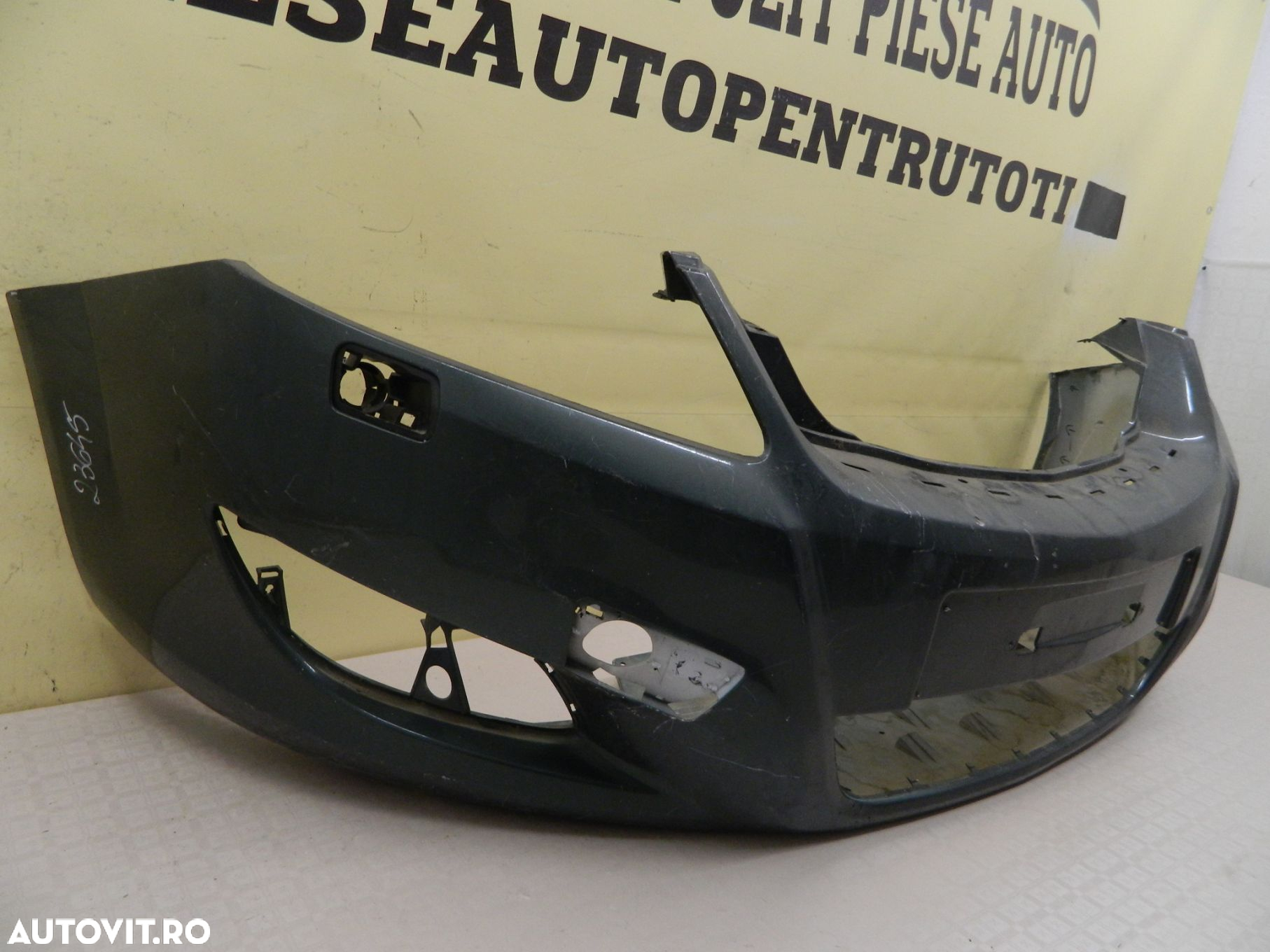 Bara fata Opel Zafira B facelift, 2008, 2009, 2010, 2011, 2012,  cod origine 13247273. - 3