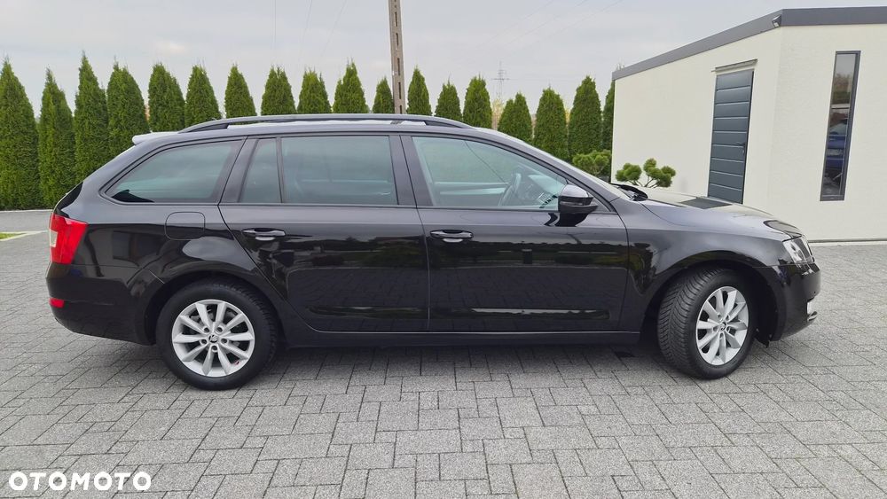 Skoda Octavia 2.0 TDI (Green tec) Ambition - 24