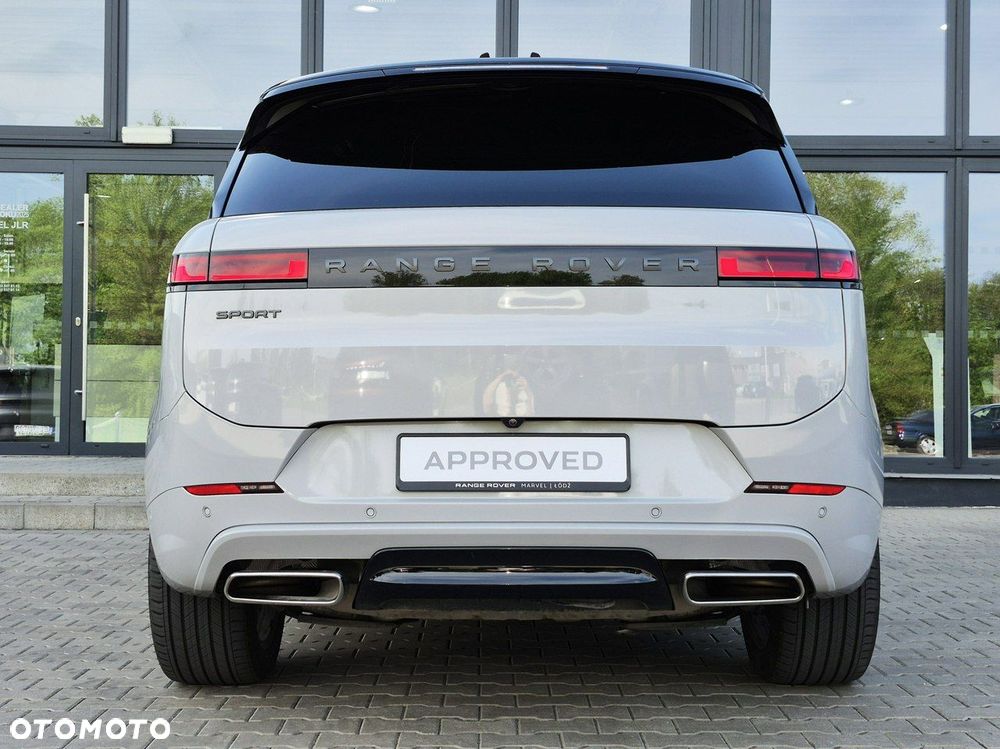 Land Rover Range Rover Sport S 3.0 P460e PHEV Dynamic SE - 12